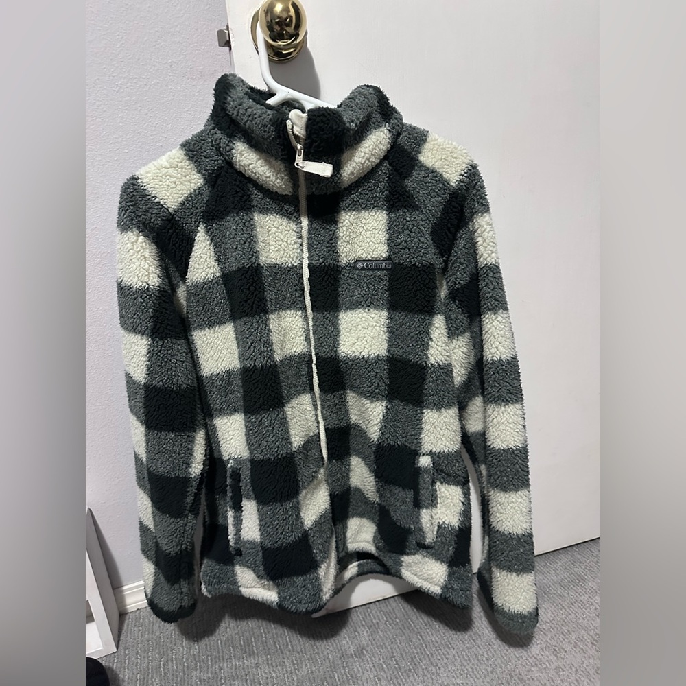 Columbia Fleece Zip-up